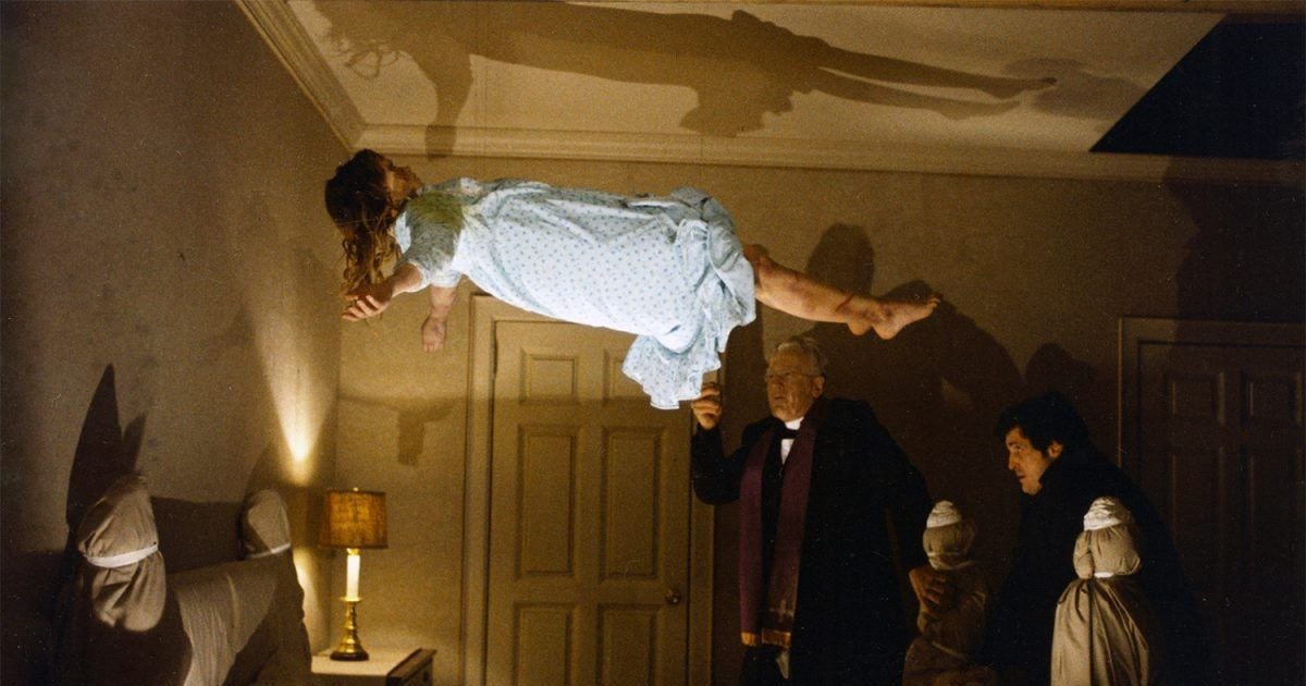 Why The Exorcist Is One of the Greatest Horror Movies Ever Made