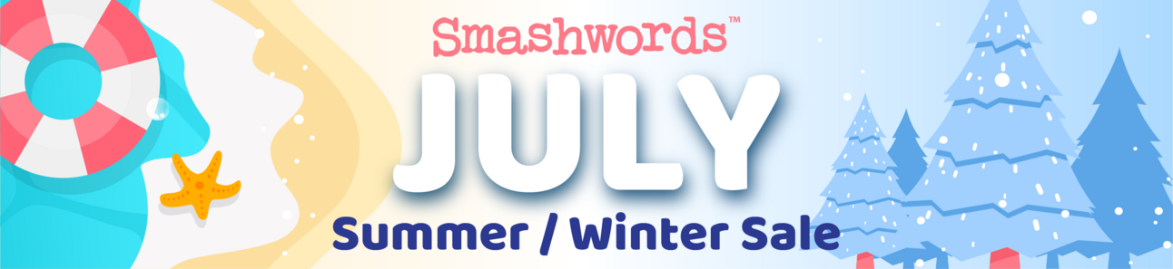 Smashwords Annual Summer/Winter Sale! 