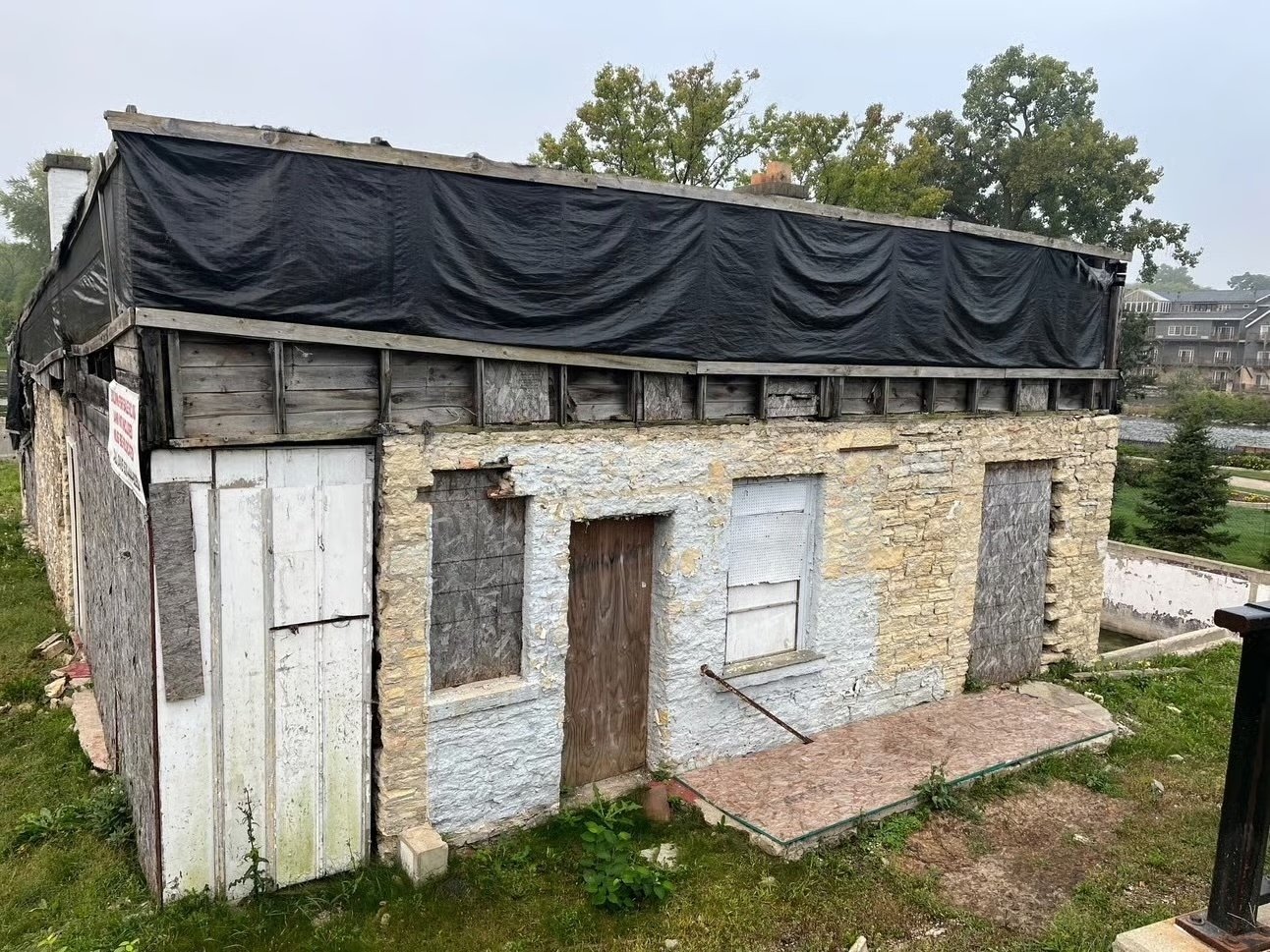 Geneva commission again votes to deny demolition of historic blacksmith shop