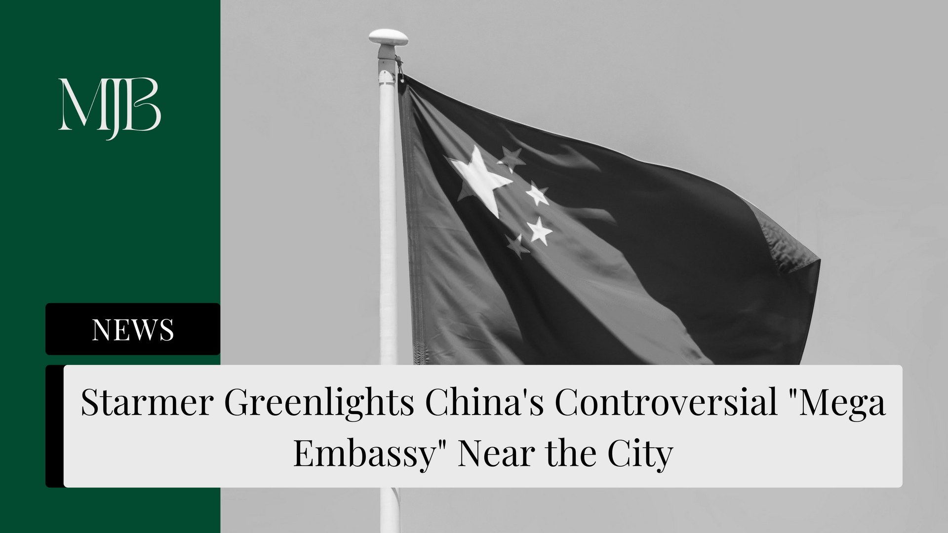 THE MJBURROWS BRIEFING - NEWS - Week 10