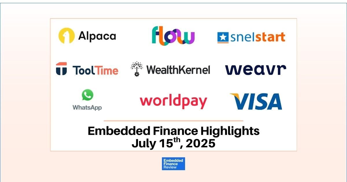 Two Embedded Finance Acquisitions Reshape European Market