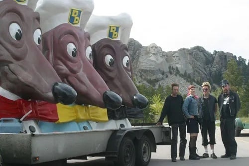 A Must See: ‘Head Trip’ The Doggie Diner Heads Journey to NY