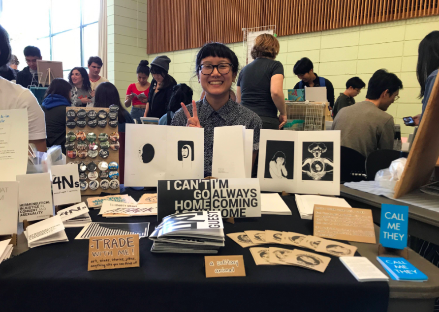 SF Zine Fest is Back and Has a New Venue!