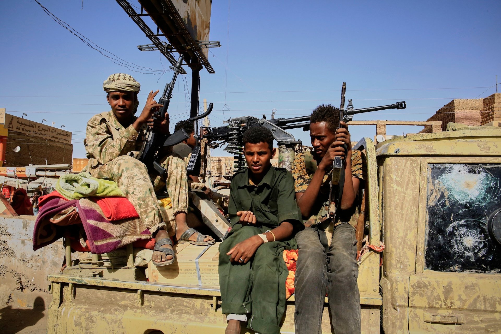 A Looming ‘Mega-War’ in the Horn of Africa