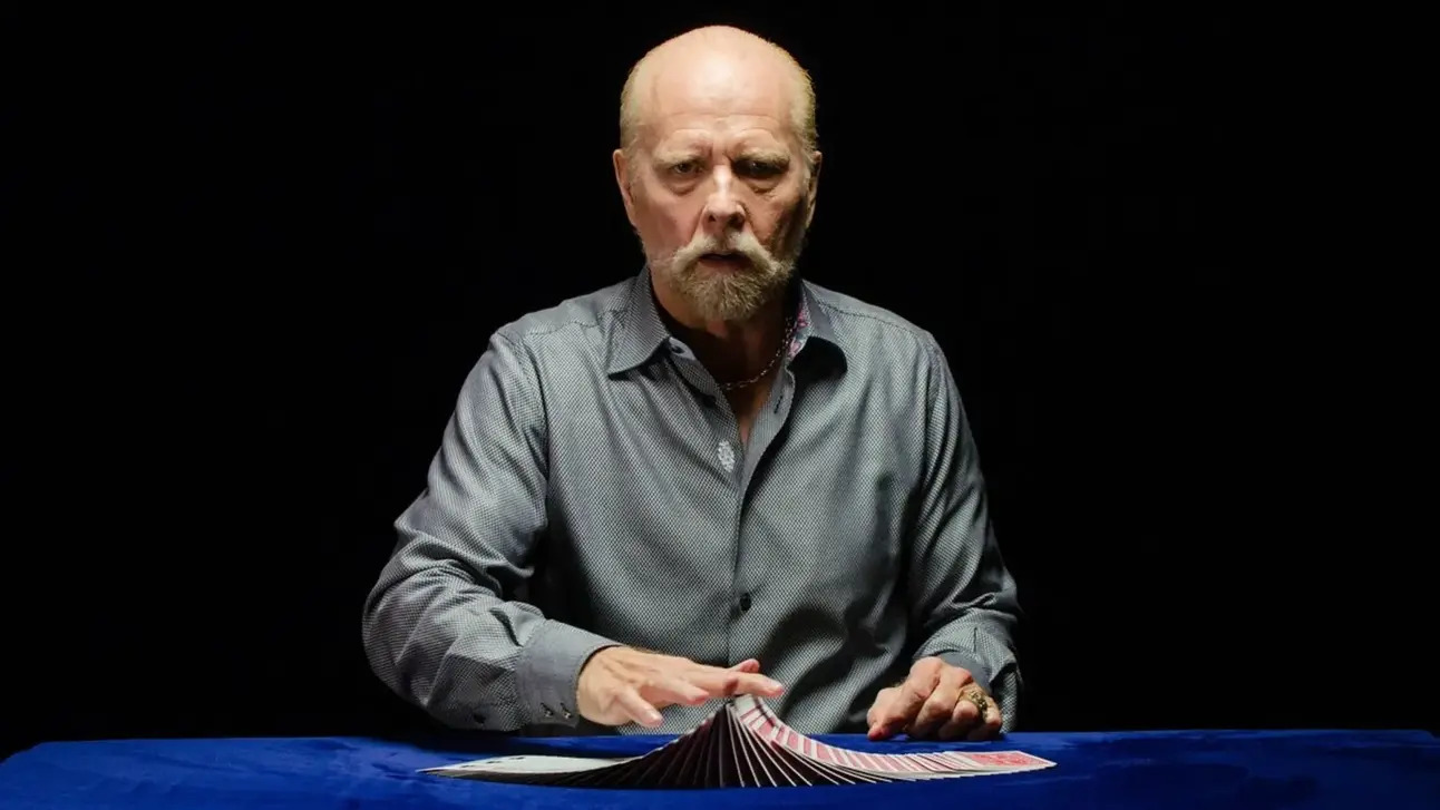 Richard Turner's Final Magic Performance
