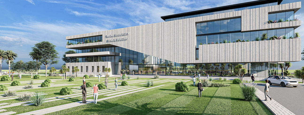 Nigeria's top banker invests in new university to boost skills 