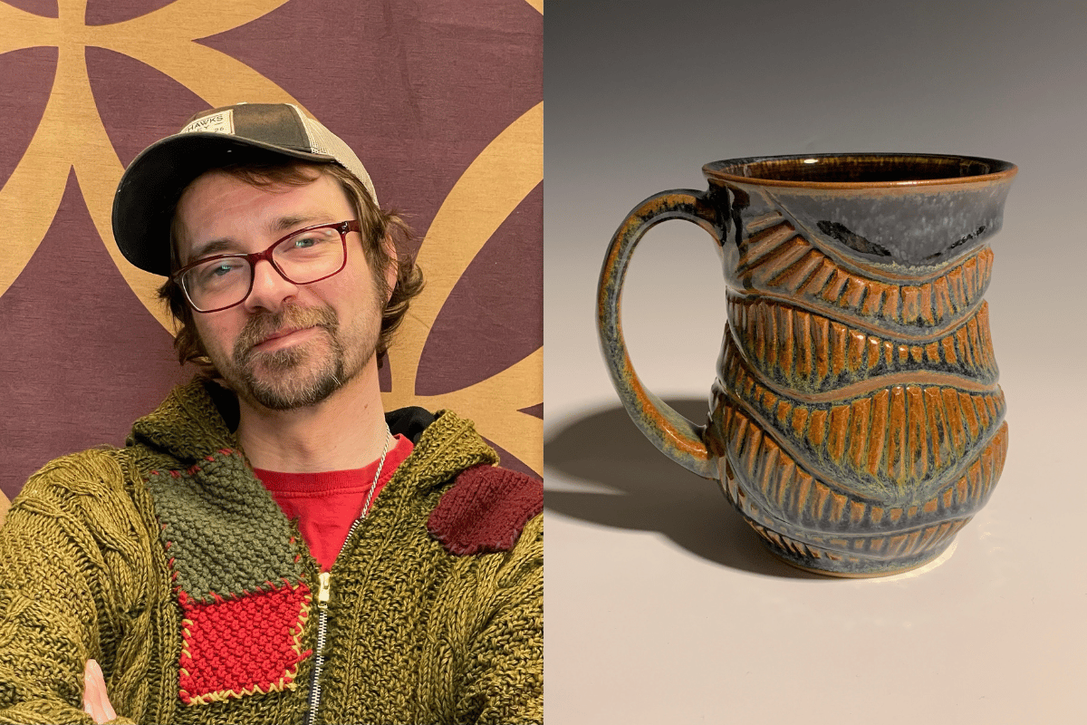 The kiln whisperer: Matt Brej opens up about pottery, patience, and teaching in St. Charles