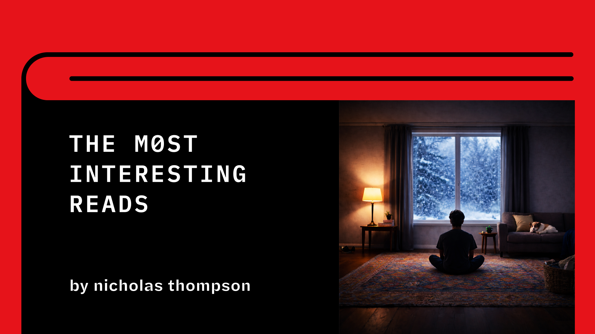 A brilliant theory of creativity, plus a stunning story about the fall of Assad