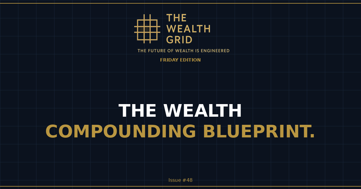The Wealth Compounding Blueprint