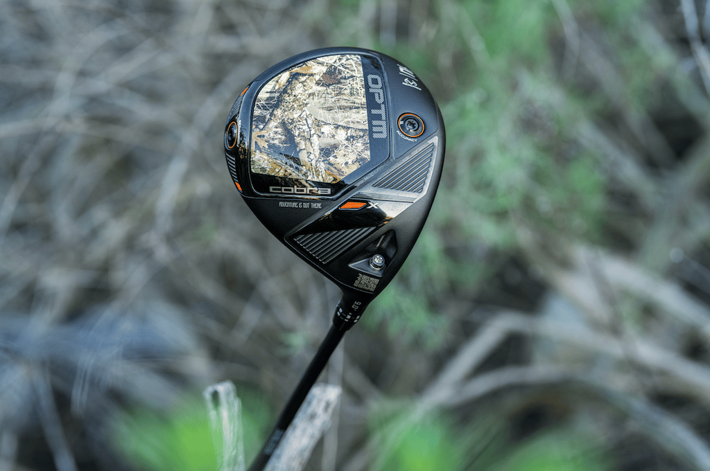 A Bag just for Lefties; The Camo Club and TRUE Linkswear Antigravity+ LE