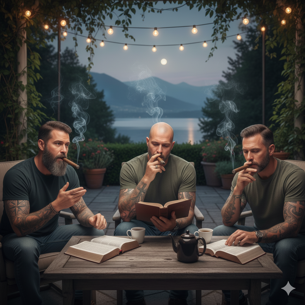 Should Christians Smoke Cigars? A Real Conversation About Faith, Health, and Context
