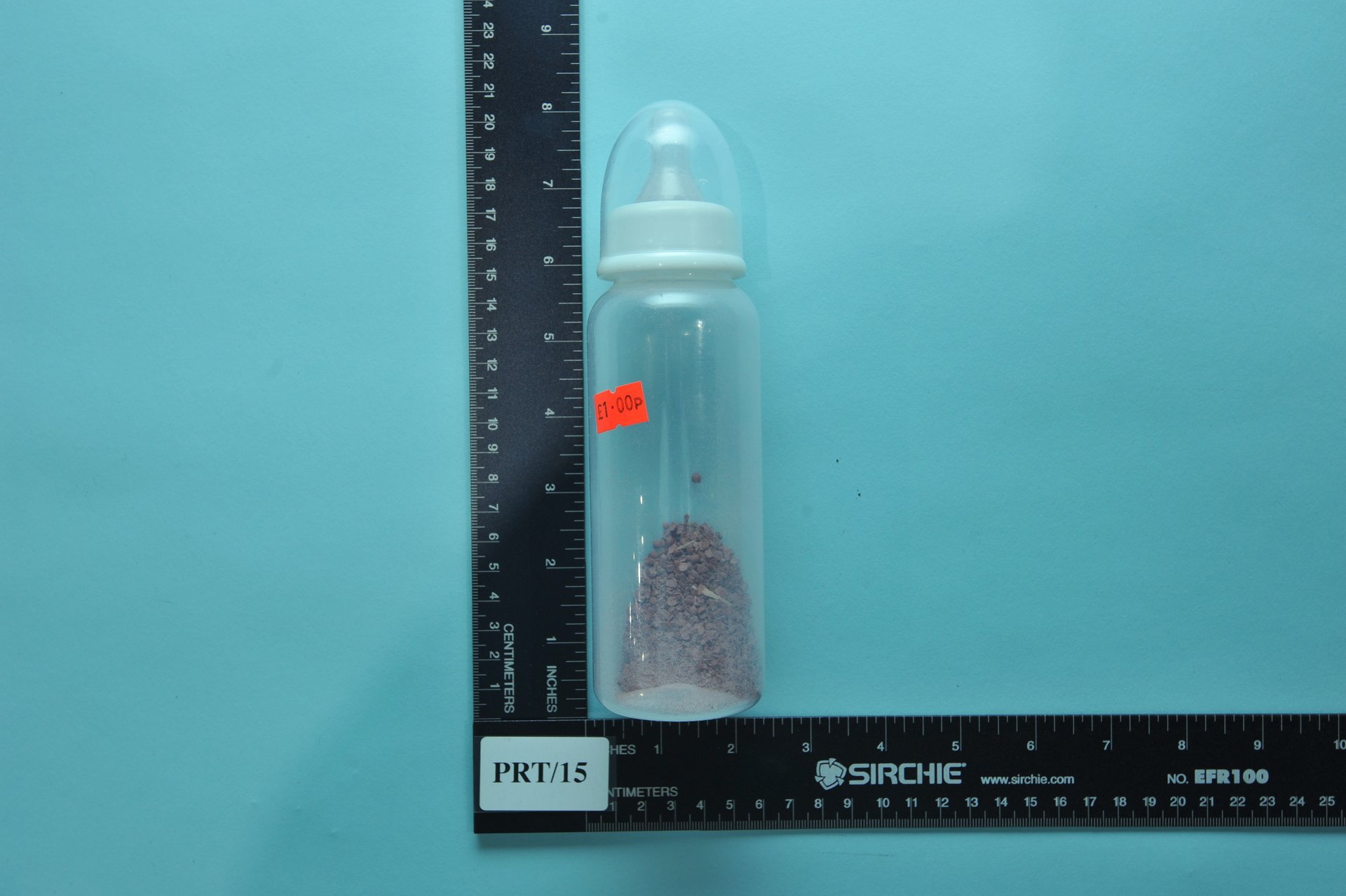 The bench — behind the story