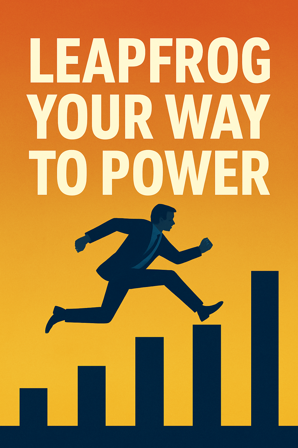 Leapfrog Your Way to Power