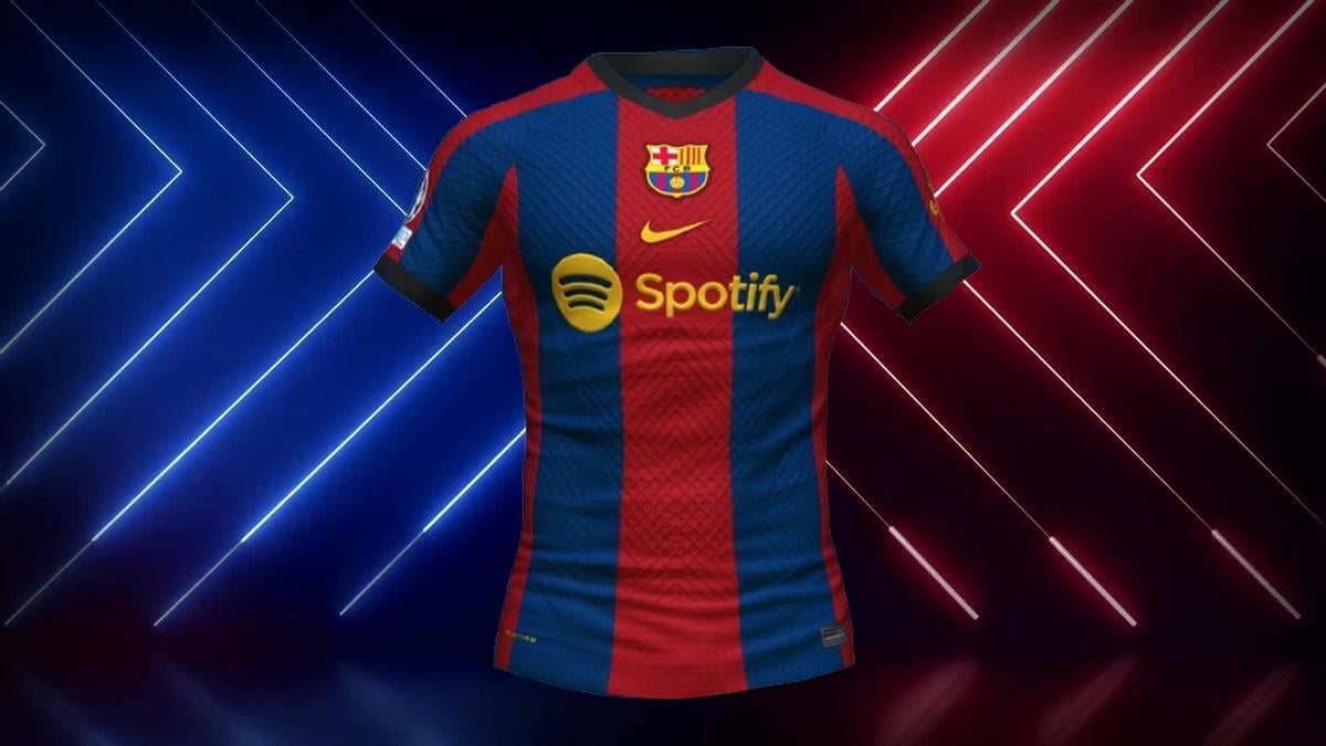 The Story Behind FC Barcelona's Iconic Blue and Garnet Kit