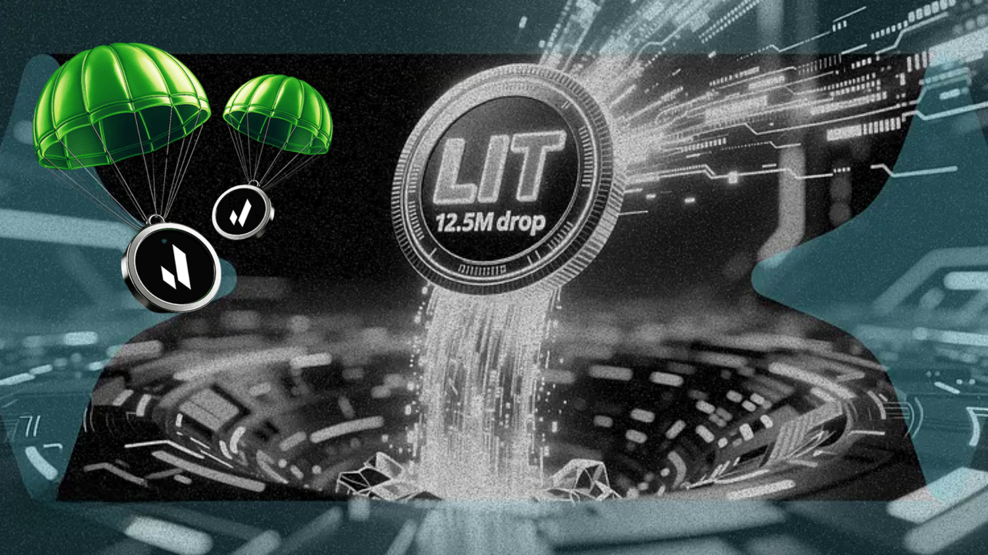 🔥 Whales Getting $LIT?