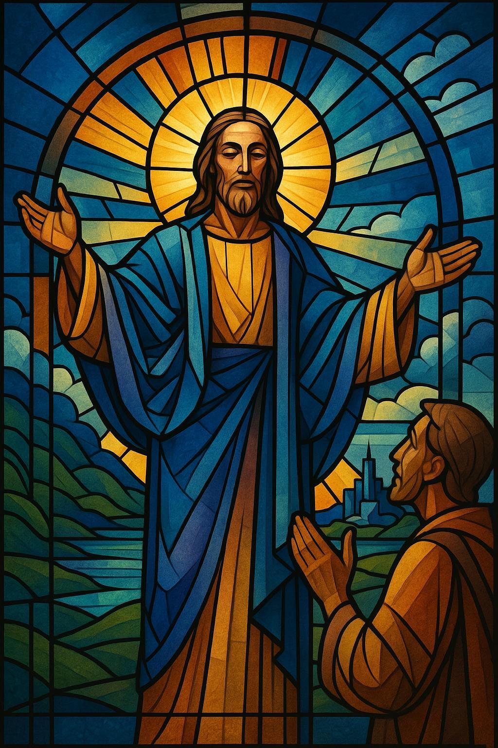 God’s Nature and Our Identity