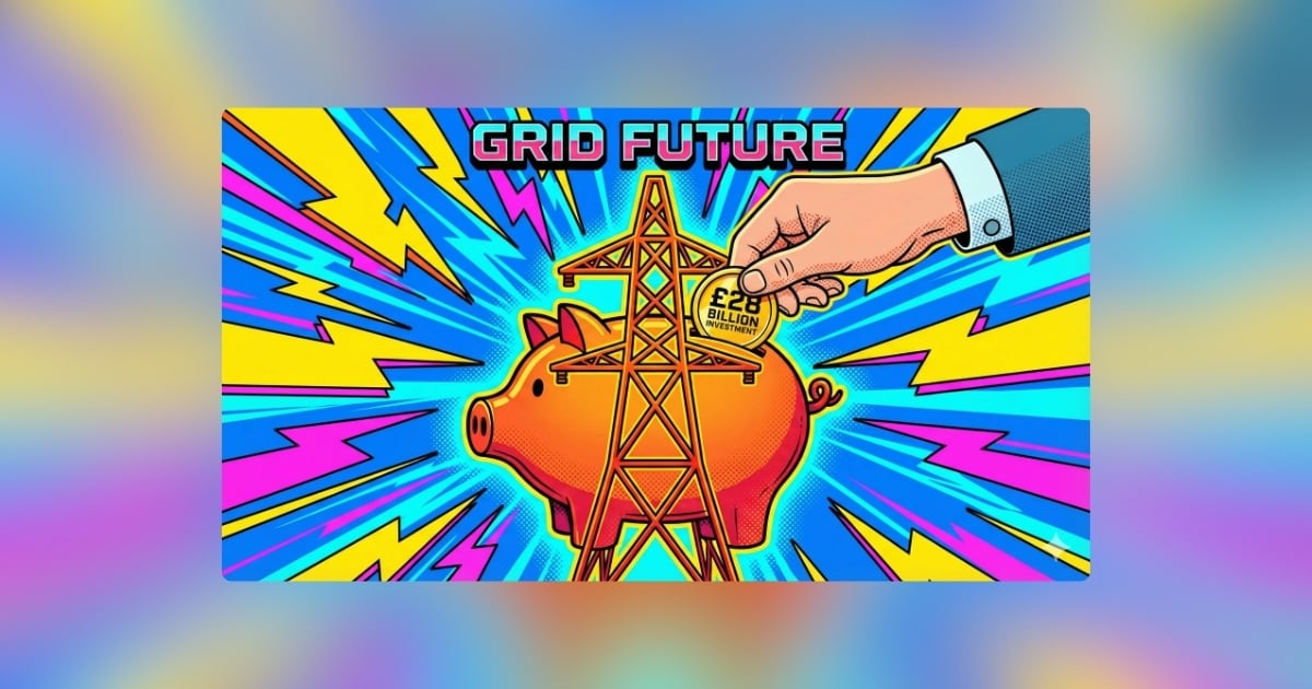 The £28bn Upgrade: Why your fixed charges are rising