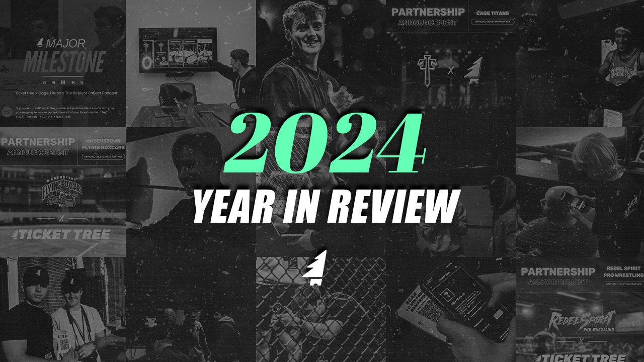 Ticket Tree 2024 Review