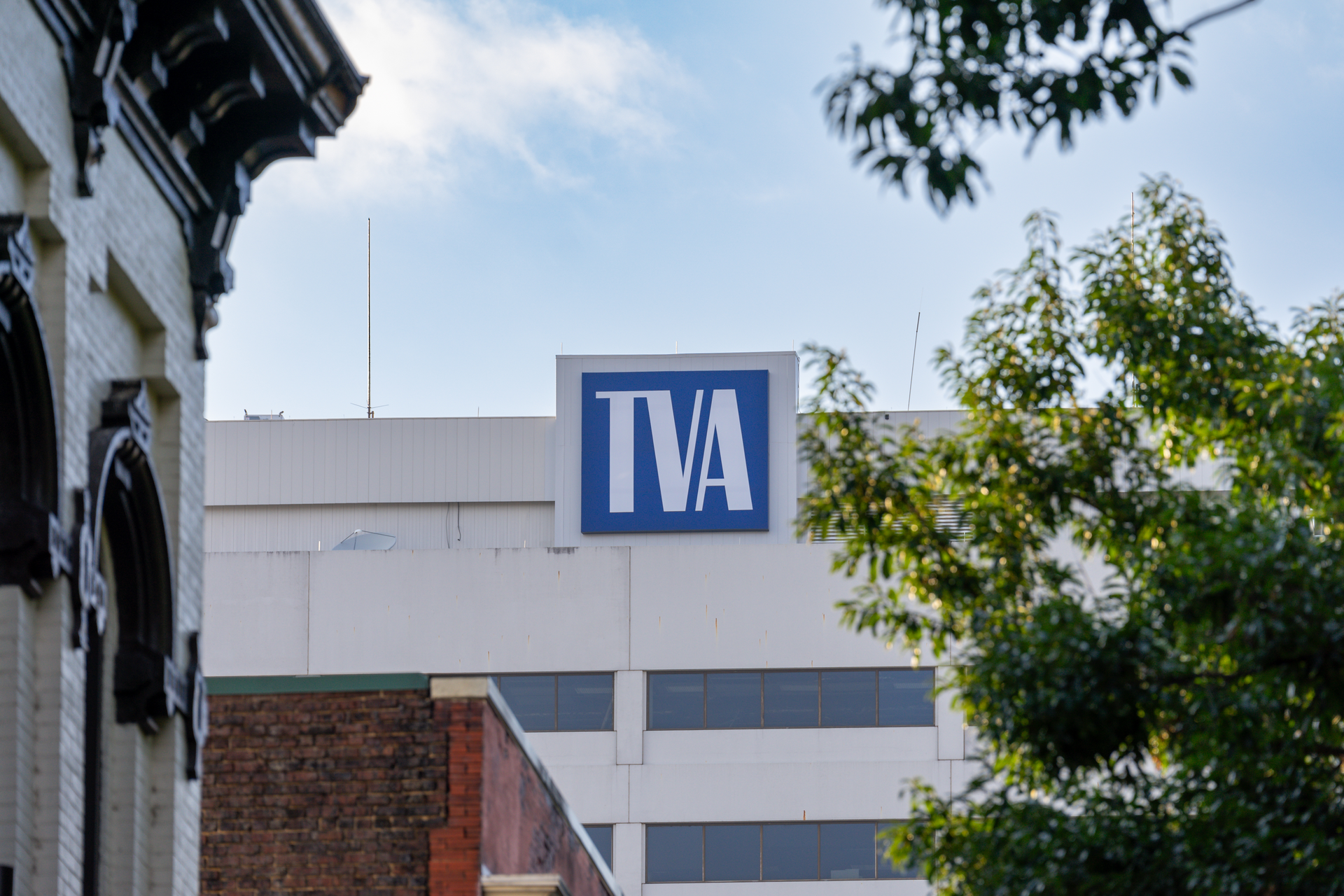 Consumer-Regulated Power // TVA and Load // Nuclear Rules Loosen