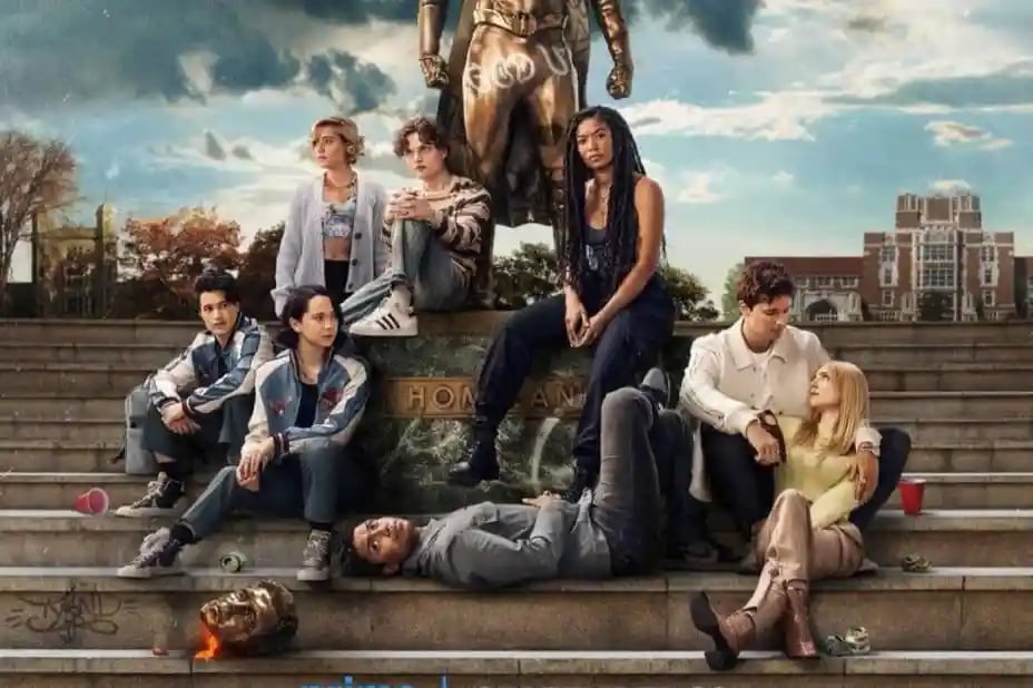 Sci Fi TV Highlights: Gen V Cancelled by Amazon, Production Begins on The Testaments S2, and More
