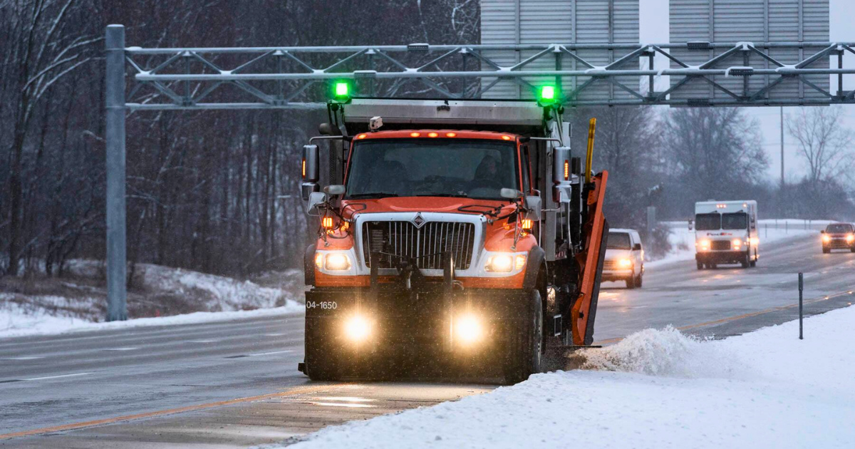 Plow Truck Lights: The Complete Fleet Guide to Visibility, Strobes & Winter Ops