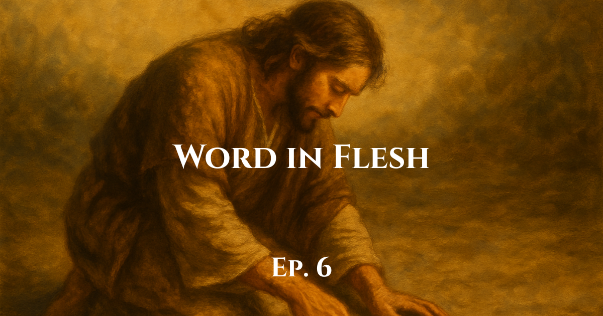 LIVING LESSONS · Word in Flesh