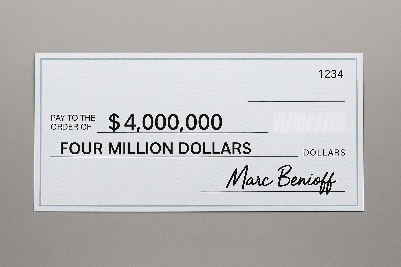 How a Salesforce rep made $4M commissions from a single deal