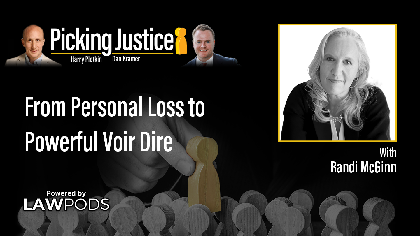 Episode 16 with Randi McGinn