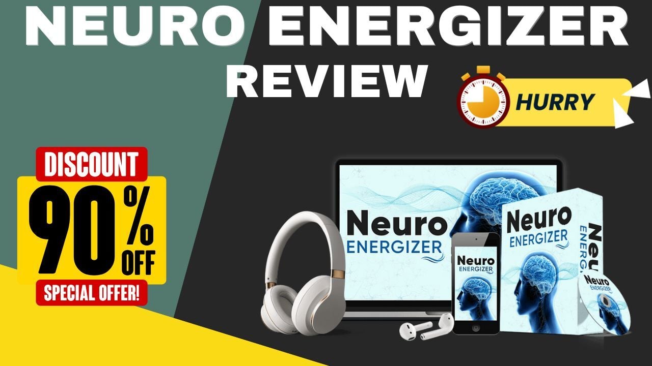 Neuro Energizer Review: The Ultimate Guide to Boosting Your Brainpower 🧠