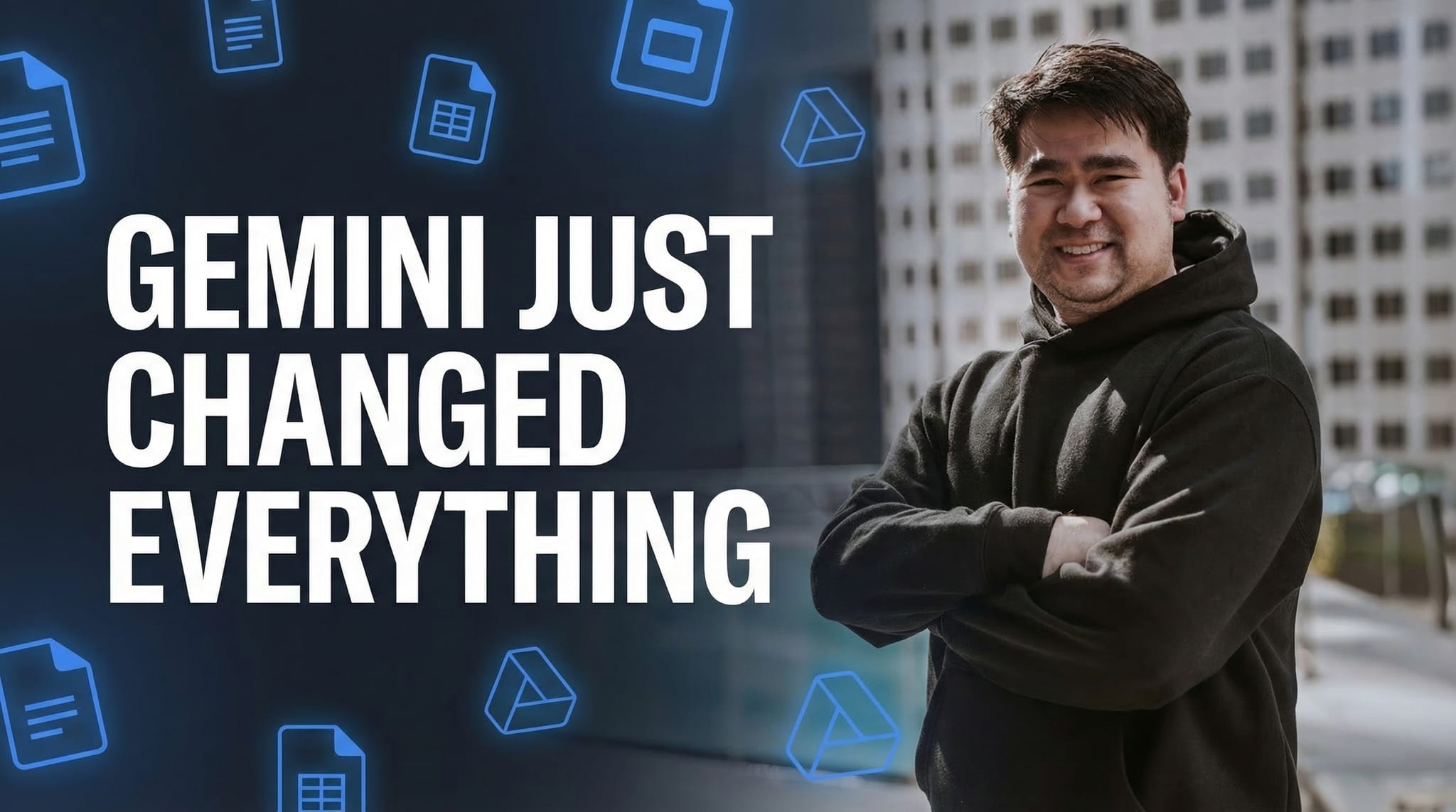 Gemini Enters Google Workspace!