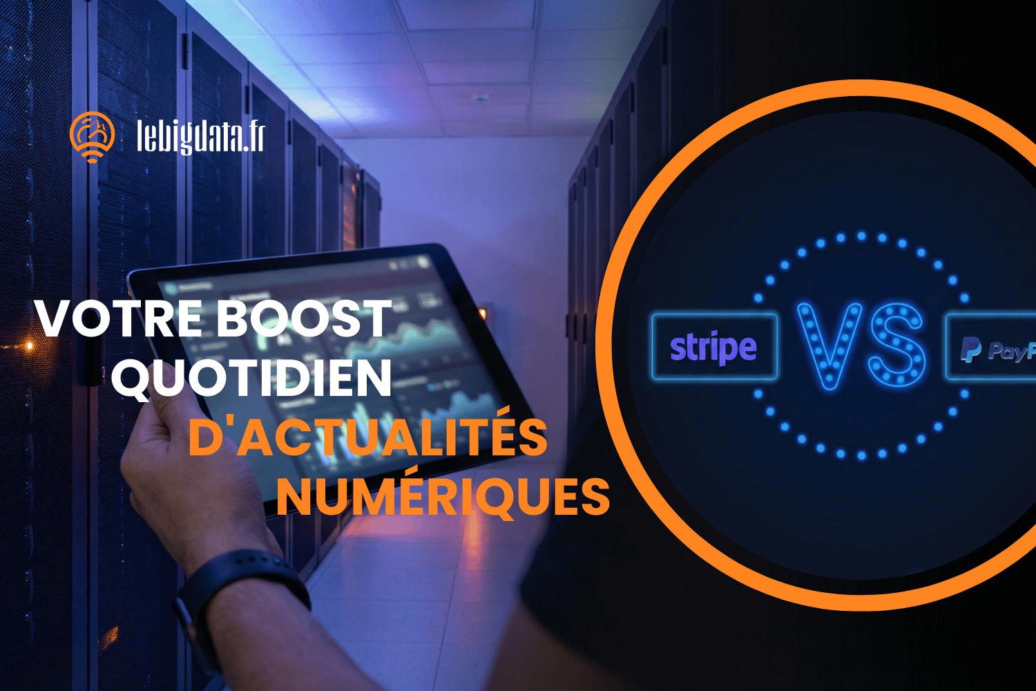 Stripe rachète PayPal : quel impact sur vos paiements ?