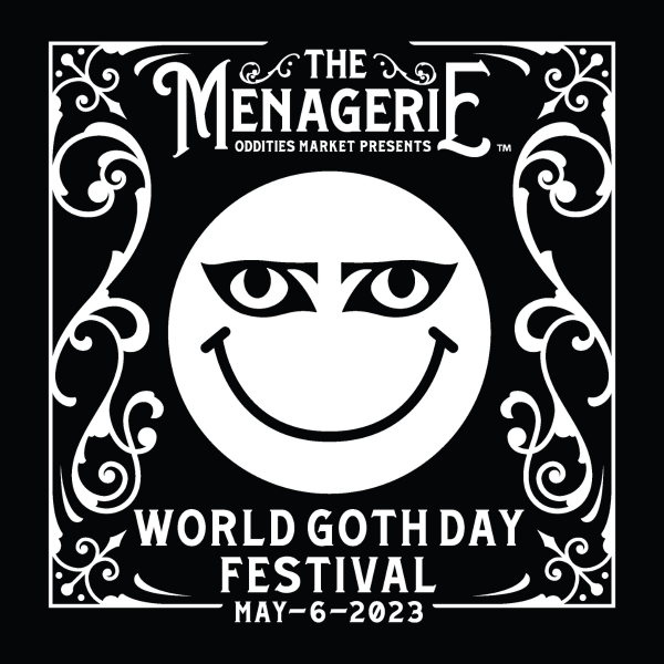 We Wanna Send You to the World Goth Day Festival!