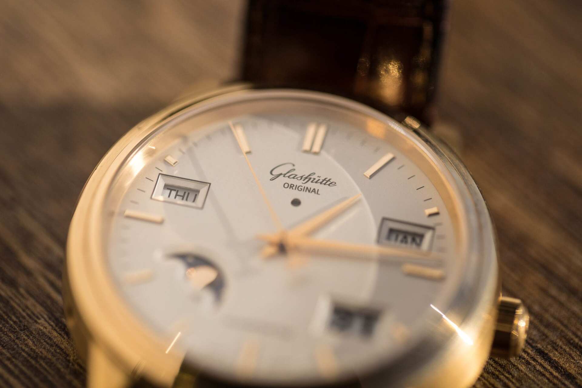 The Perpetual Calendar Complication: A History