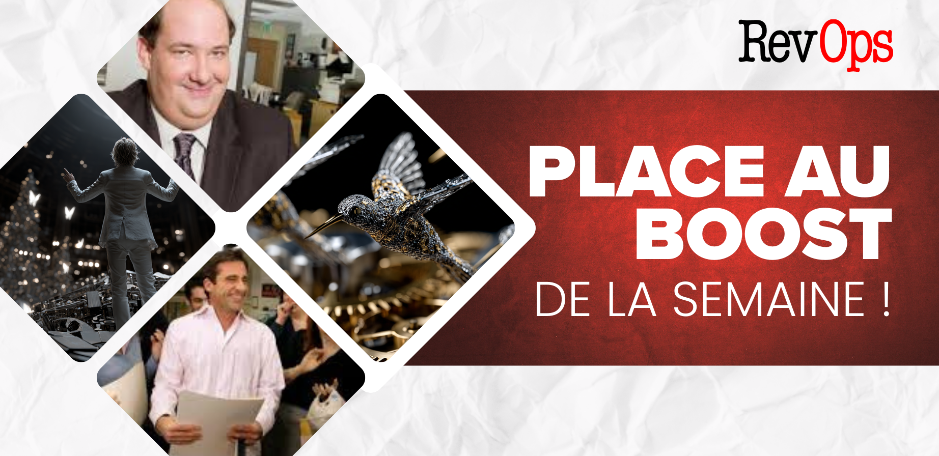 Arrêtez de réparer des process, commencez à orchestrer des agents