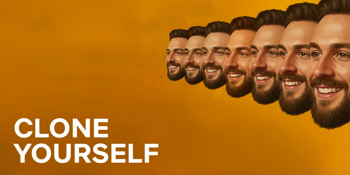 What If You Could Clone Yourself? (You Can with Claude Skills)