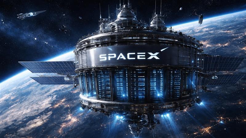 🚀 Data Centers in Space