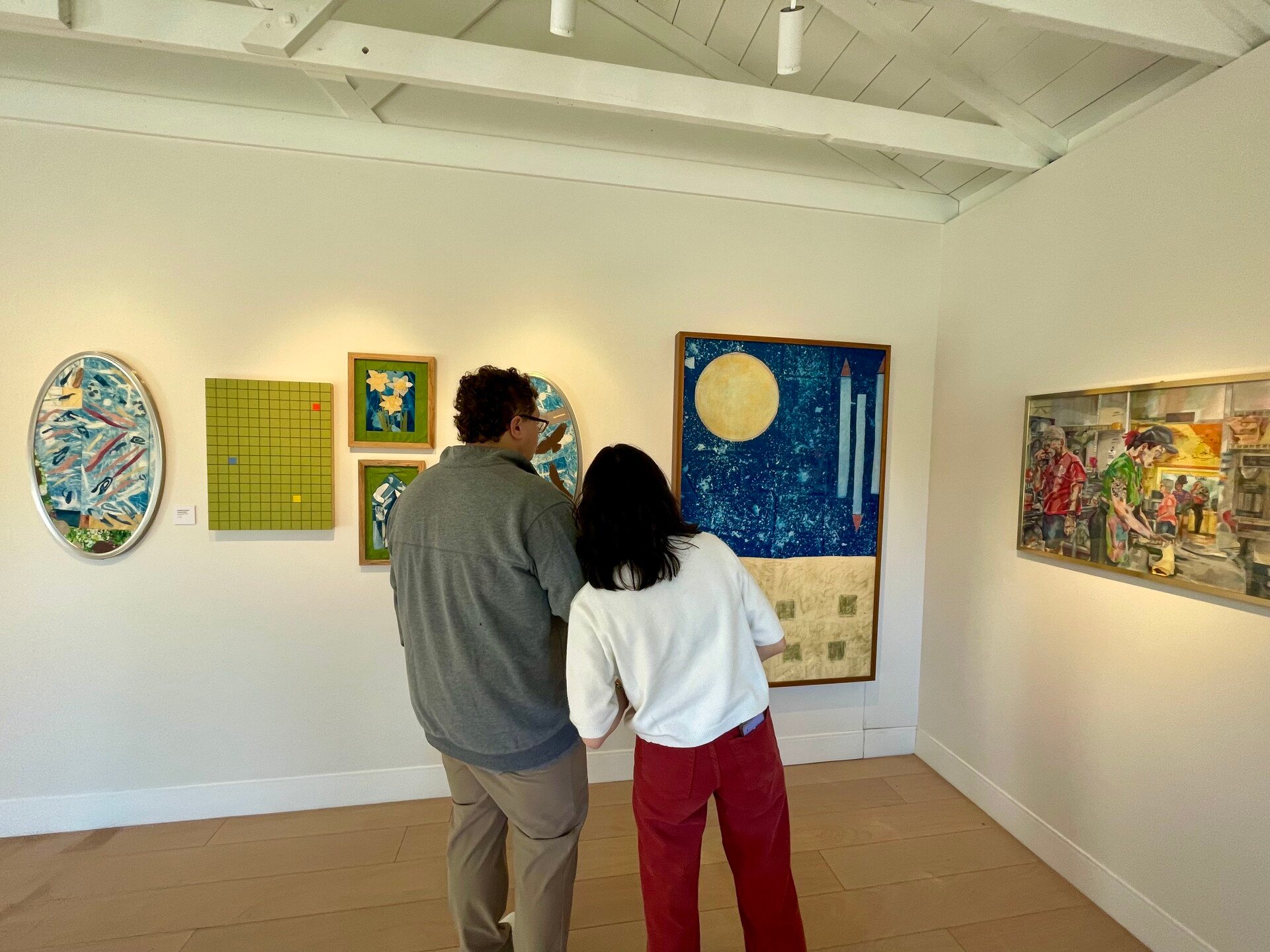 Exhibit Showcasing Women Artists Now on Display in Bentonville