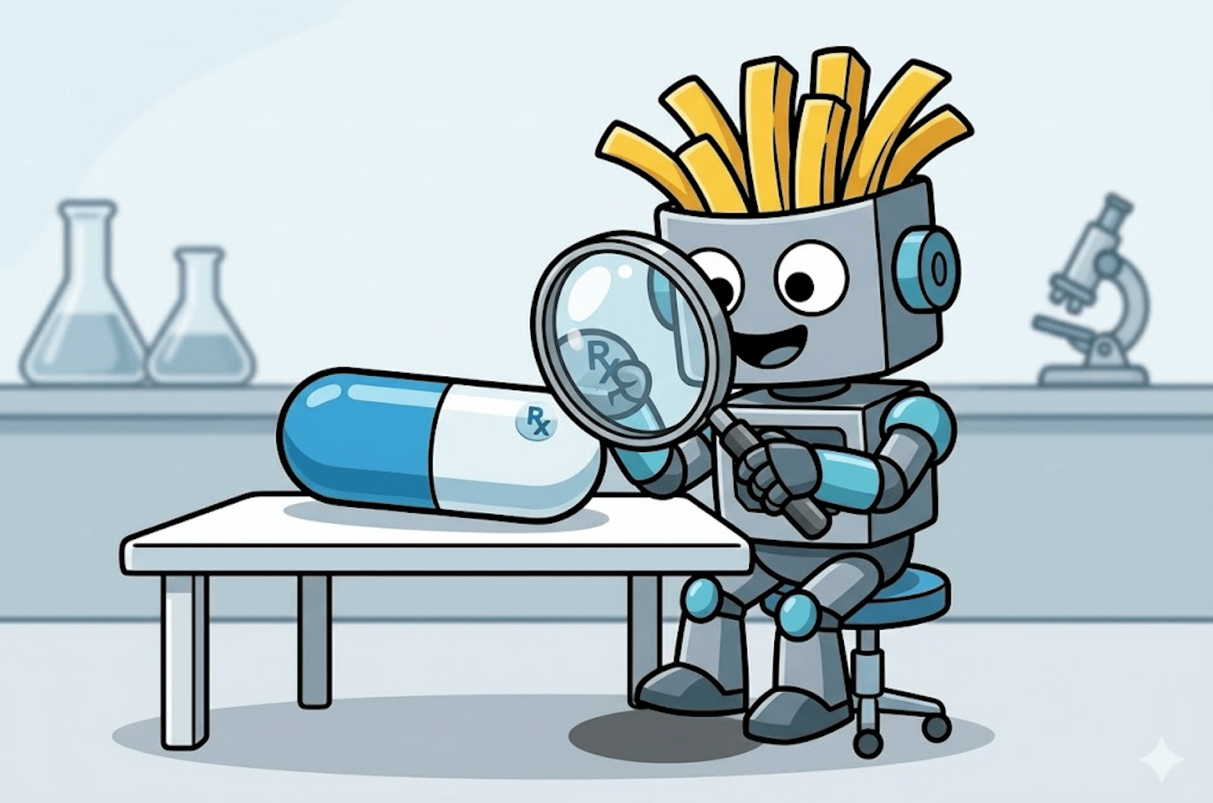 See drug risks in real time