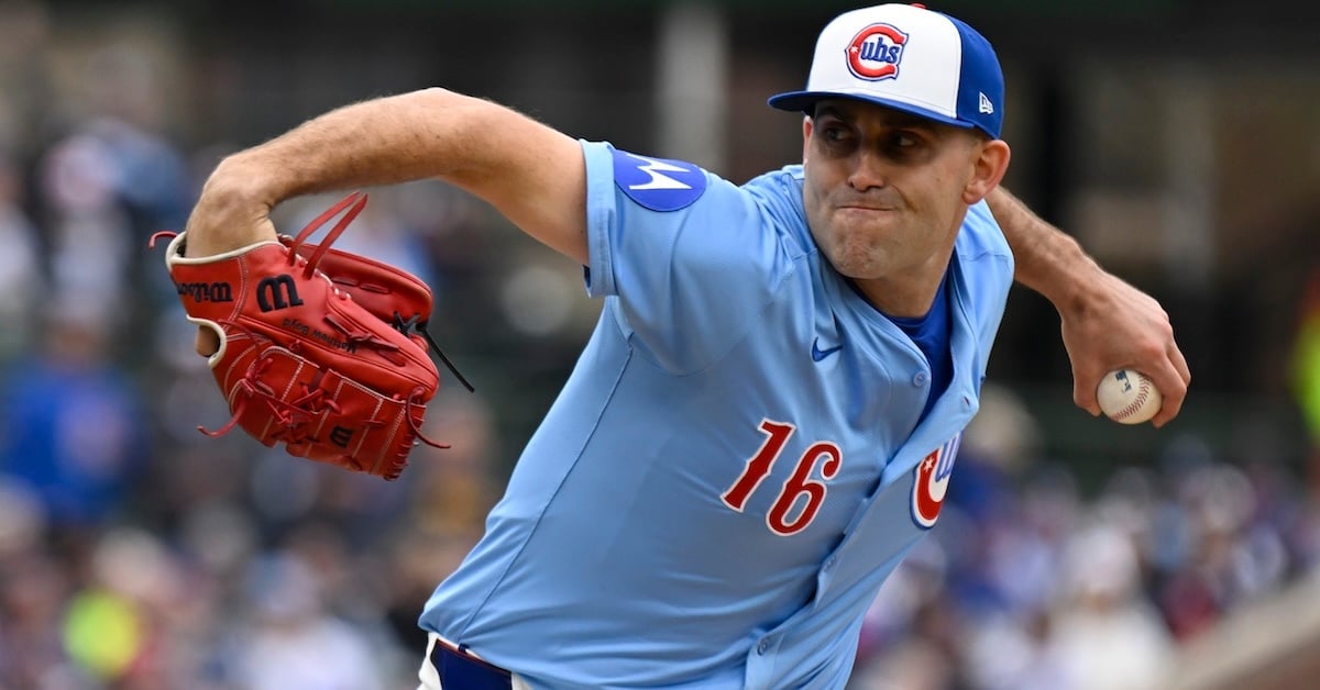 MLB Prop Pick of the Day 6/4