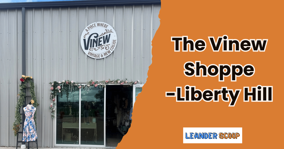 Vintage Meets Modern With Heart