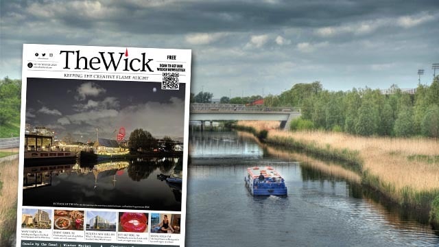 💧Our new print edition celebrates the water