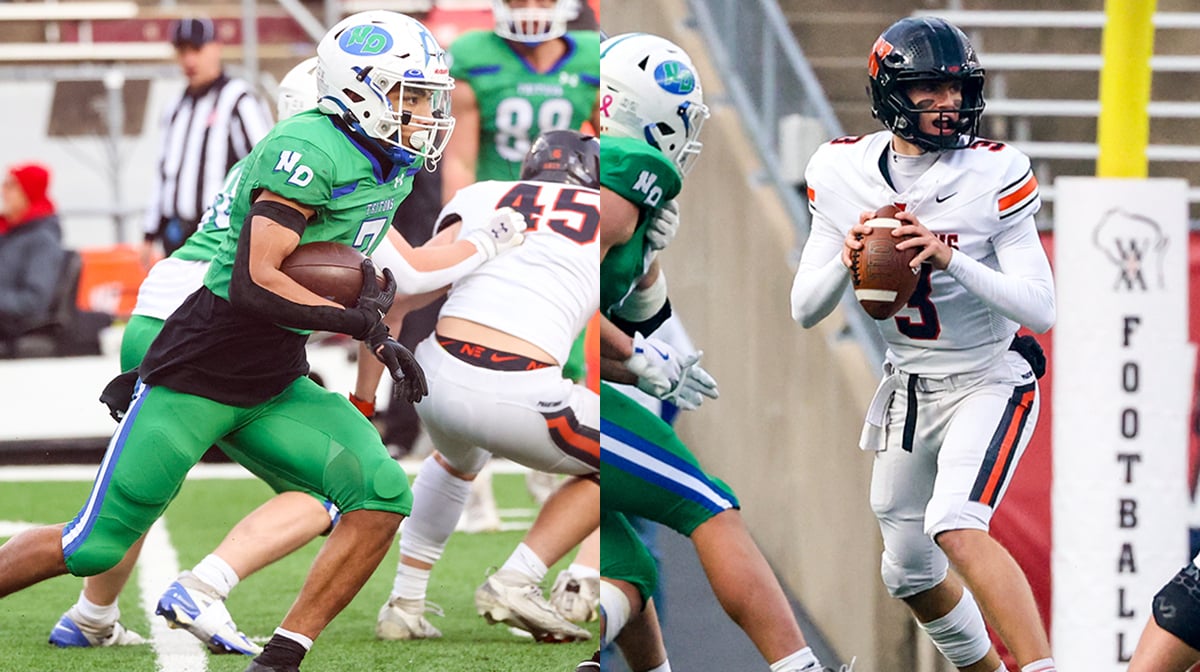 Updated Football State Record Book following 2025 season