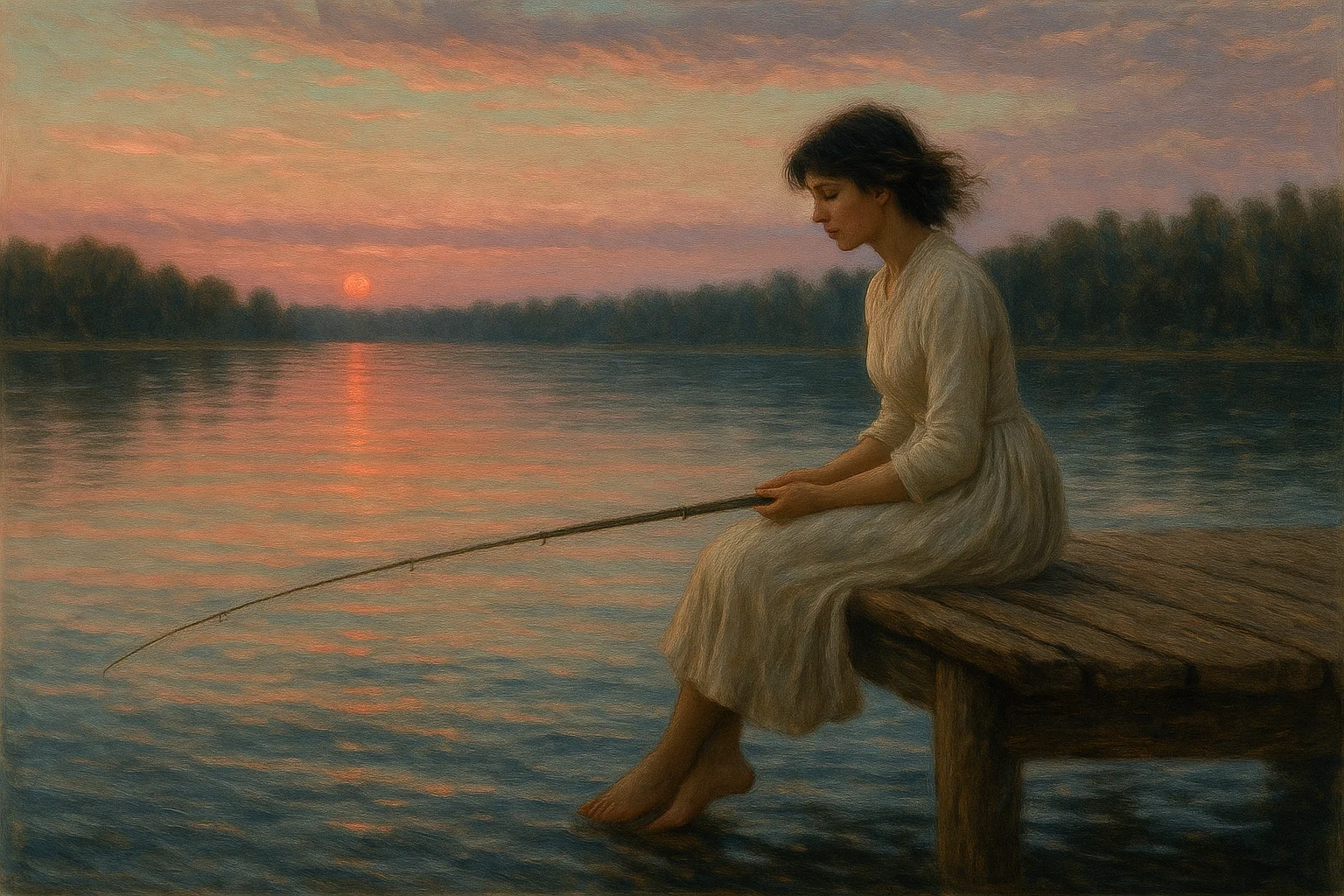 🎣 How to Camp Like a Fisherman, Not an Influencer