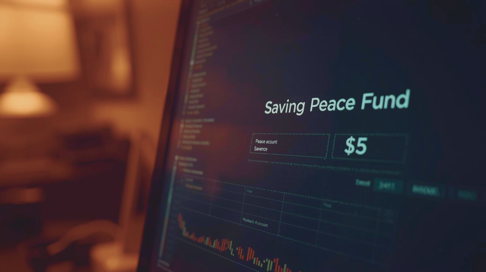 “Rebuilding From Rock Bottom!"  