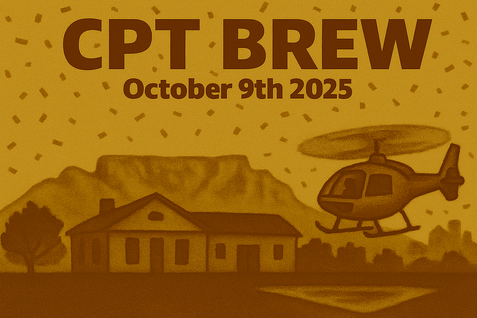 CPT Brew – 9th October, 2025