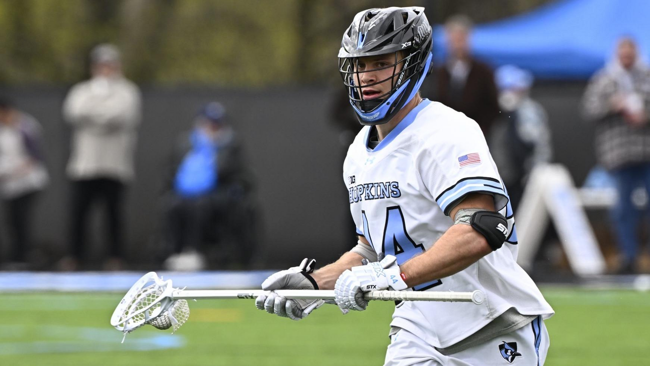 DI at a DIII: Hopkins Lacrosse Is Back