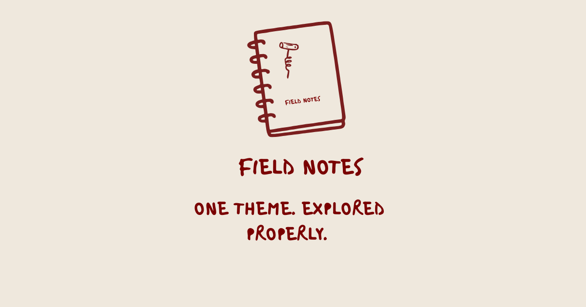 The Wines Are Chosen. Are You In?