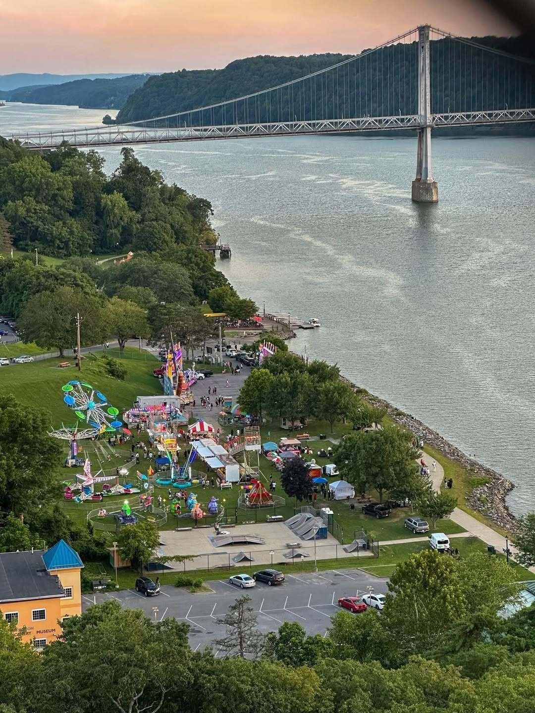 Last Call for Funnel Cake: Dutchess County Fair & PorchFest This Weekend