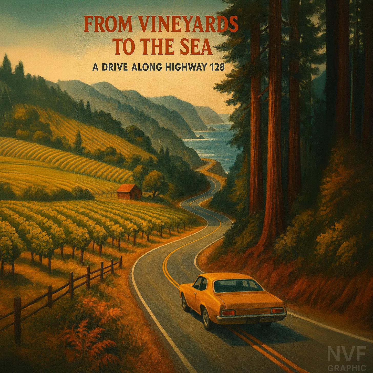 A Vineyard to the Sea Roadtrip, Tariffs, Bravo TV and Wine, Oregon Sparkers, and more...