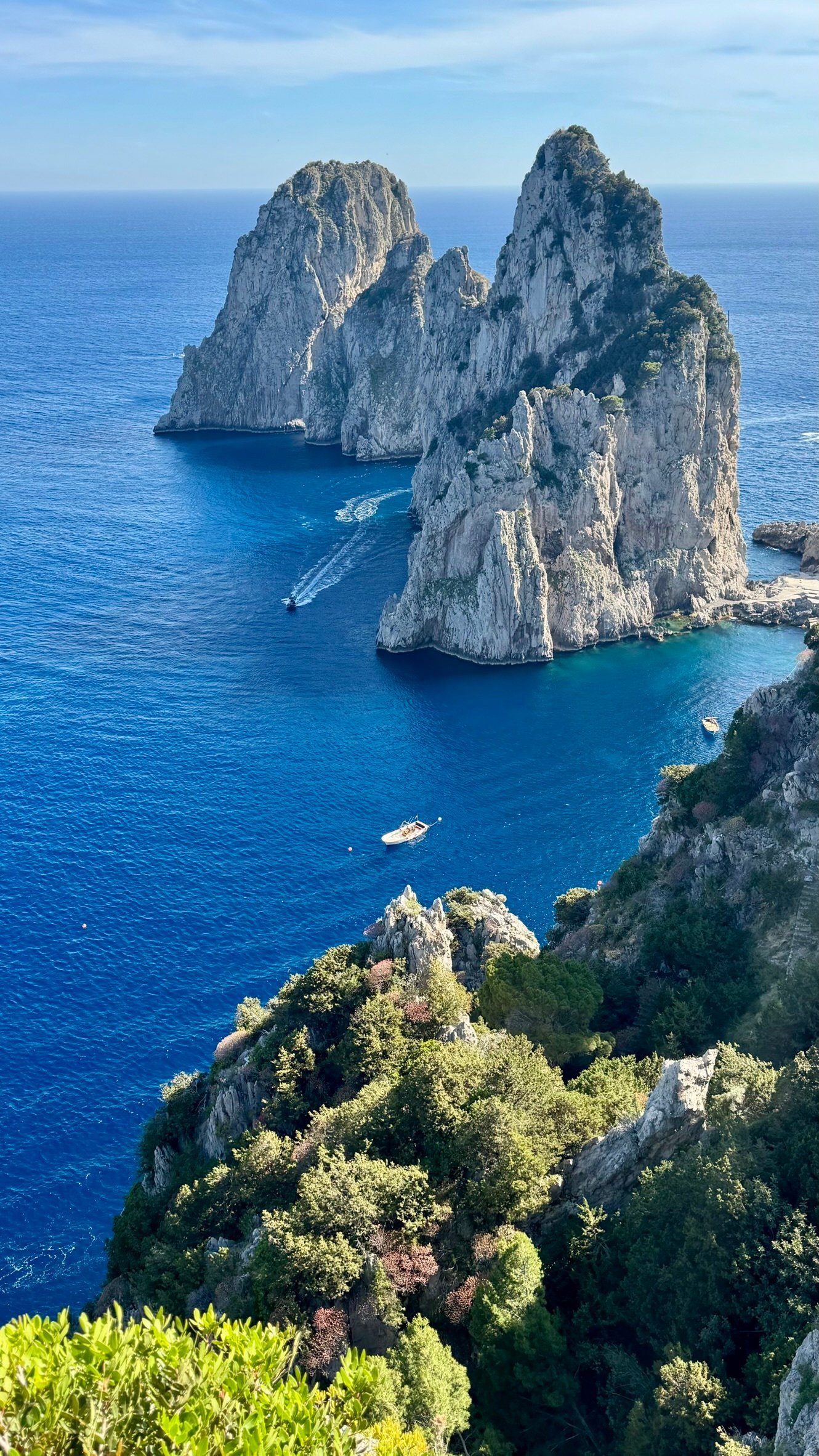 Why you need to stay in Anacapri